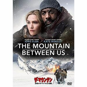 ザ・マウンテン 決死のサバイバル21日間 DVD