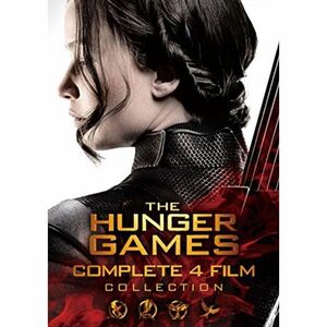 ハンガー・ゲーム DVD コンプリートセット(初回生産限定)