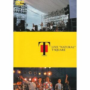 LIVE“NATURAL” DVD