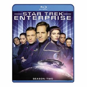 スター・トレック エンタープライズ シーズン2 ブルーレイBOX Blu-ray