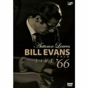 枯葉 ビル・エヴァンス・トリオ・ライヴ’66 DVD