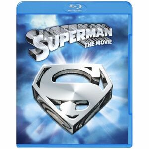 スーパーマン ディレクターズカット版(初回生産限定スペシャル・パッケージ) Blu-ray