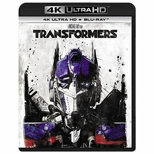 トランスフォーマー (4K ULTRA HD + Blu-rayセット) 4K ULTRA HD + Blu-ray