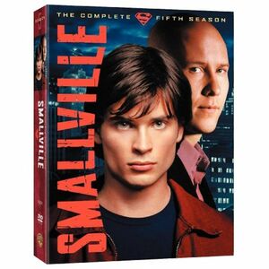 SMALLVILLE / ヤング・スーパーマン 〈フィフス・シーズン〉DVDコレクターズ・ボックス2