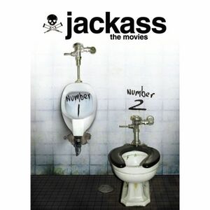ジャッカス・ザ・ムービー pee-poo ボックス1,000セット限定生産 DVD