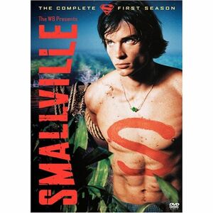 SMALLVILLE ヤング・スーパーマン ファースト・シーズン DVD コレクターズ・ボックス2
