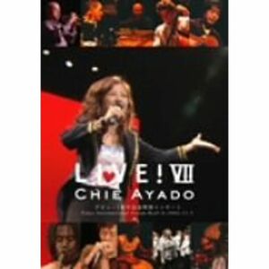 LIVE SEVEN デビュー7周年記念特別コンサート DVD