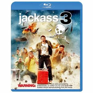 ジャッカス３ Blu-ray