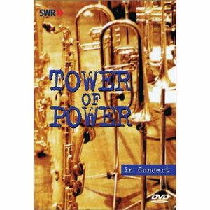 Tower of Power in Concert : Ohne Filter / (Dol) DVD Import