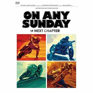 ON ANY SUNDAY:THE NEXT CHAPTER DVD