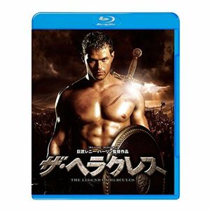 ザ・ヘラクレス ブルーレイ&DVDセット(初回限定生産/2枚組) Blu-ray