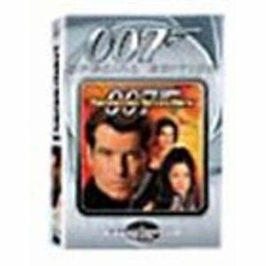 007/トゥモロー・ネバー・ダイ 特別編 DVD