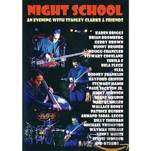 Night School DVD Import