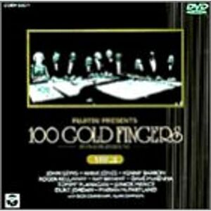 100 GOLD FINGERS-PIANO PLAYHOUSE- Vol.2 DVD