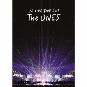 LIVE TOUR 2017 The ONES(DVD2枚組)(通常盤)