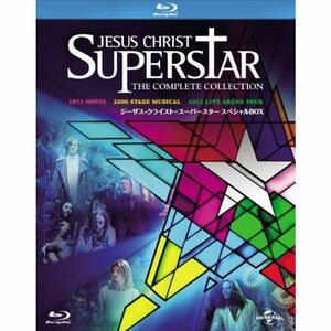 ジーザス・クライスト=スーパースター スペシャルBOX(初回生産限定) Blu-ray