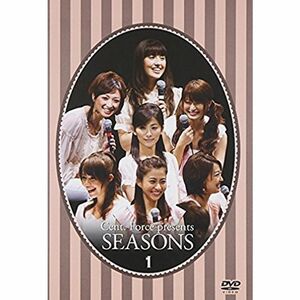 セント・フォースPresents「SEASONS」Vol.1 DVD