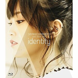山本彩 LIVE TOUR 2017 ?identity? Blu-ray