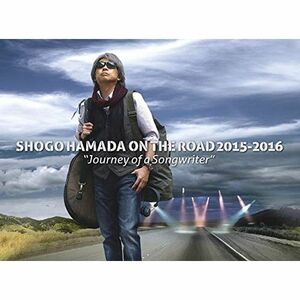 ON THE ROAD 2015-2016 Journey of a Songwriter(完全生産限定盤) Blu-ray