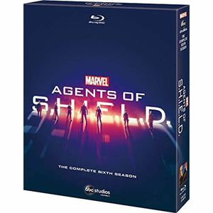 エージェント・オブ・シールド シーズン6 COMPLETE BOX Blu-ray