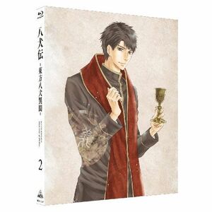 八犬伝 ?東方八犬異聞? (Hakkenden: Eight Dogs of the East) 2 (初回限定版) Blu-ray