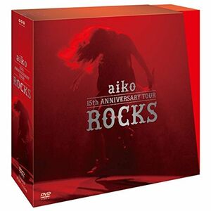 aiko 15th Anniversary Tour 「ROCKS」 初回限定仕様 DVD