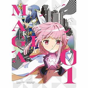 マギアレコード 魔法少女まどかマギカ外伝 1(完全生産限定版) Blu-ray