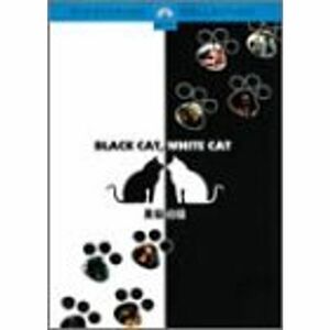 黒猫白猫 DVD
