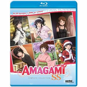 Amagami Ss / Season One: Complete Collection Blu-ray Import