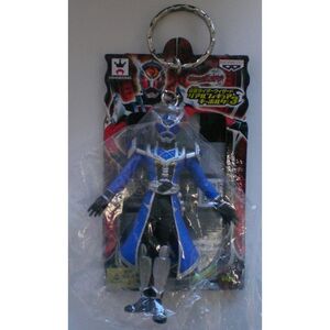 仮面ライダーウィザード リアルフィギュアキーホルダー3 ウォータードラゴン 単品 キーホルダー バンプレスト