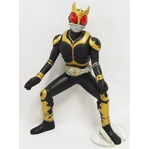 仮面ライダーコレクタブルソフビフィギュア3 仮面ライダークウガ(アメイジングマイティ) 単品