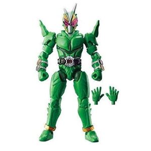 装動 仮面ライダーゼロワン AI 06 Feat.装動 仮面ライダージオウ 6.ゾンジス(単品)