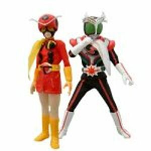 HHCB 仮面ライダーストロンガー & タックル