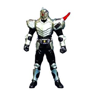 バンダイ プレイヒーロー 仮面ライダー龍騎2 仮面ライダーガイ 単品