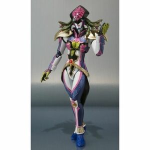 S.H.フィギュアーツ 仮面ライダーウィザード メデューサファントム （魂ウェブ限定）