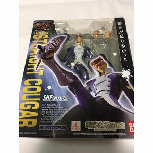 バンダイ(BANDAI) 魂ウェブ限定 S.H.Figuarts ストレイト・クーガー from スクライド