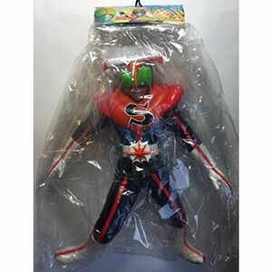 仮面ライダーストロンガー ビッグサイズソフビフィギュア ストロンガー 単品