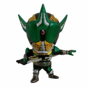 特撮ヒーローズ 仮面ライダーVol.1 13：ゼロノス(アルタイルフォーム) プレックス BOXフィギュア