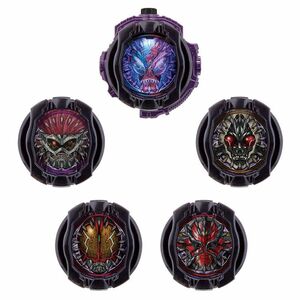 仮面ライダージオウ DX アナザーウォッチセット