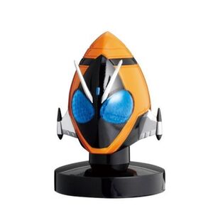 ライダーマスクコレクション and so forth 仮面ライダーフォーゼロケットステイツ マスコレ