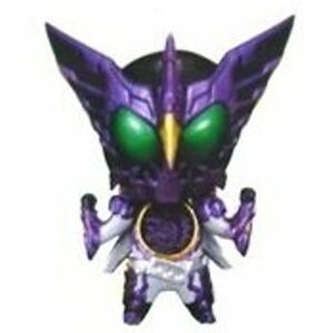 デフォルマイスタープチ 仮面ライダー 平成ライダー名場面編2 仮面ライダーオーズ(プトティラコンボ) 単品 フィギュア BANDAI バンダ