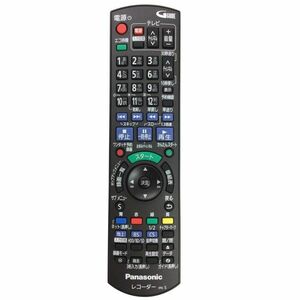 ゆうパケット対応品パナソニック Panasonic ブルーレイ・DVDプレーヤー・レコーダー リモコン TZT2Q011218 N2QAYB