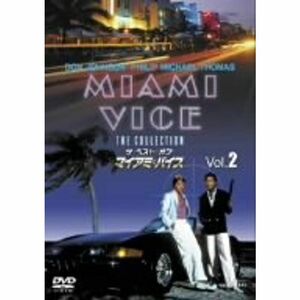 ザ・ベスト・オブ・マイアミ・バイス Vol.2 DVD