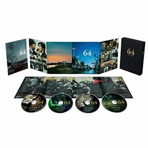 64-ロクヨン-前編/後編 豪華版Blu-rayセット