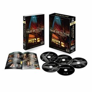 TRUE DETECTIVE/トゥルー・ディテクティブ 〈セカンド・シーズン〉 コンプリート・ボックス(5枚組) DVD