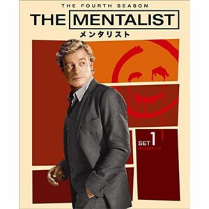 THE MENTALIST/メンタリスト 前半セット(3枚組/1~12話収録) DVD