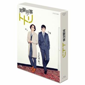 NHK VIDEO 実験刑事トトリ Blu-ray BOX