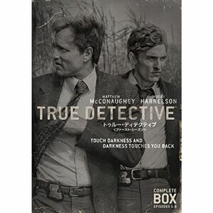 TRUE DETECTIVE/トゥルー・ディテクティブ DVDセット(4枚組)