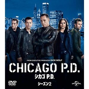 シカゴ P.D. シーズン2 バリューパック DVD