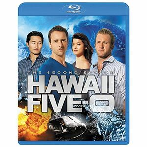 Hawaii Five-0 シーズン2 Blu-ray
